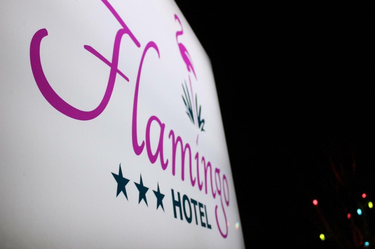 Hotel Flamingo Plovdiv Exterior foto